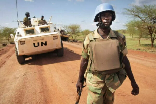 Sudan: Drone strike kills six Bangladeshi UN peacekeepers, injures six