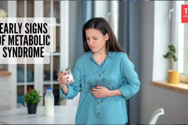 Early signs of metabolic syndrome most people miss: How to reverse them
