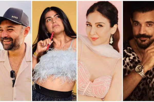 What Bollywood stars learned this year, Part 2: Mahaakshay (Mimoh) Chakraborty, Shenaz Treasury, Saumya Tandon and Chandan K Anand on their inner shifts – Exclusive | Hindi Movie News