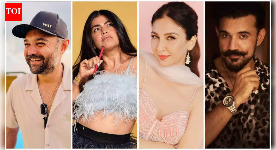What Bollywood stars learned this year, Part 2: Mahaakshay (Mimoh) Chakraborty, Shenaz Treasury, Saumya Tandon and Chandan K Anand on their inner shifts – Exclusive | Hindi Movie News