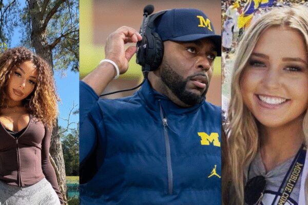 Sherrone Moore and Paige Shiver scandal escalates as OnlyFans model Mia Sorety makes new allegations
