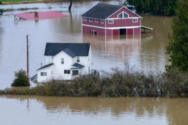 Washington floods: What are atmospheric rivers and how they are causing massive flooding