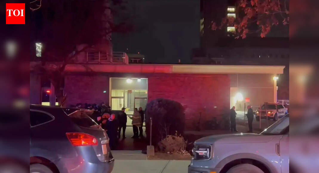 Shooting at Brown University: Multiple people shot; suspect in custody