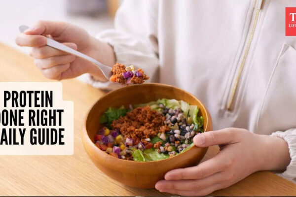 The right way to add protein to your diet without overdoing it
