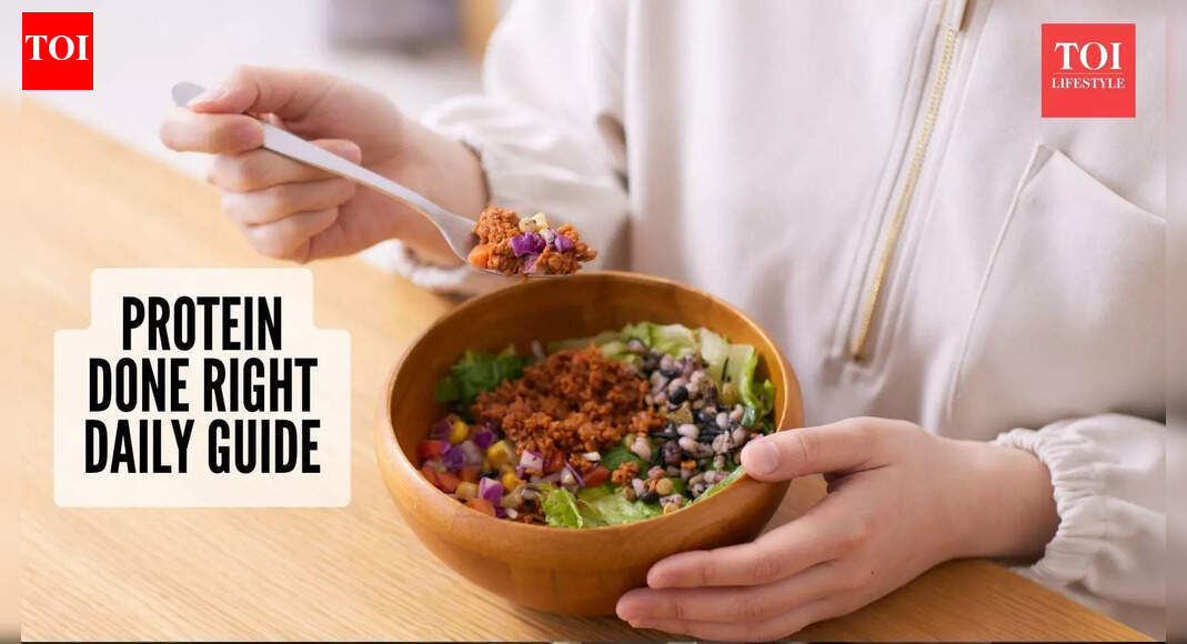 The right way to add protein to your diet without overdoing it