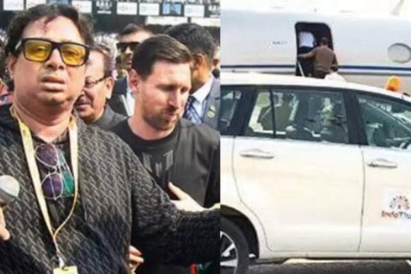 Lionel Messi tour chaos: Organiser boards chartered plane with football icon, deplaned minutes before take-off; arrested
