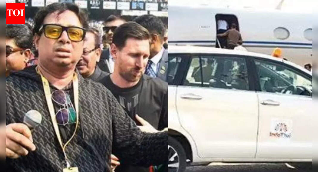 Lionel Messi tour chaos: Organiser boards chartered plane with football icon, deplaned minutes before take-off; arrested