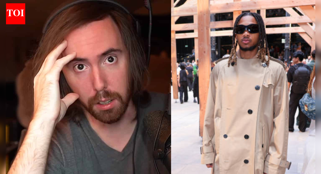 Why is DDG saying Asmongold targets black streamers after viewbotting claims? Exploring the full controversy