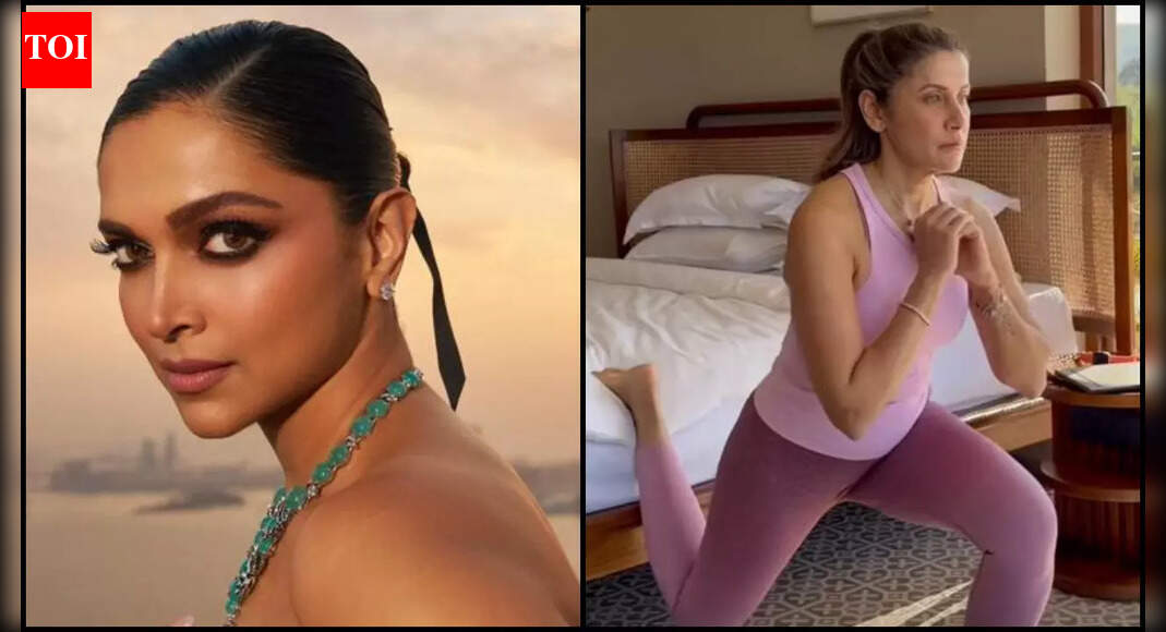 Deepika Padukone’s fitness trainer shares perfect workout hacks for travelers; Here’s how to turn hotel room into gym without any equipment