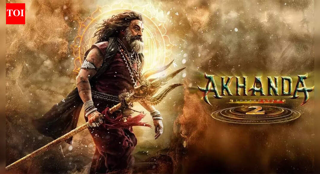 ‘Akhanda 2’ box office collections day 2: Balakrishna’s makes Rs 46 crore despite a slight drop on Saturday