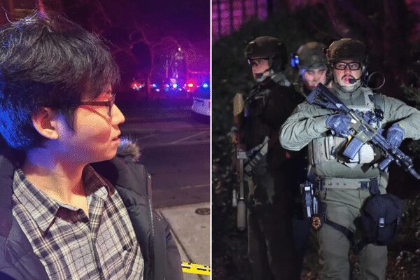 ‘I am going to run and I love you’: Son updates mother as Brown University shooting unfolds — Audio surfaces
