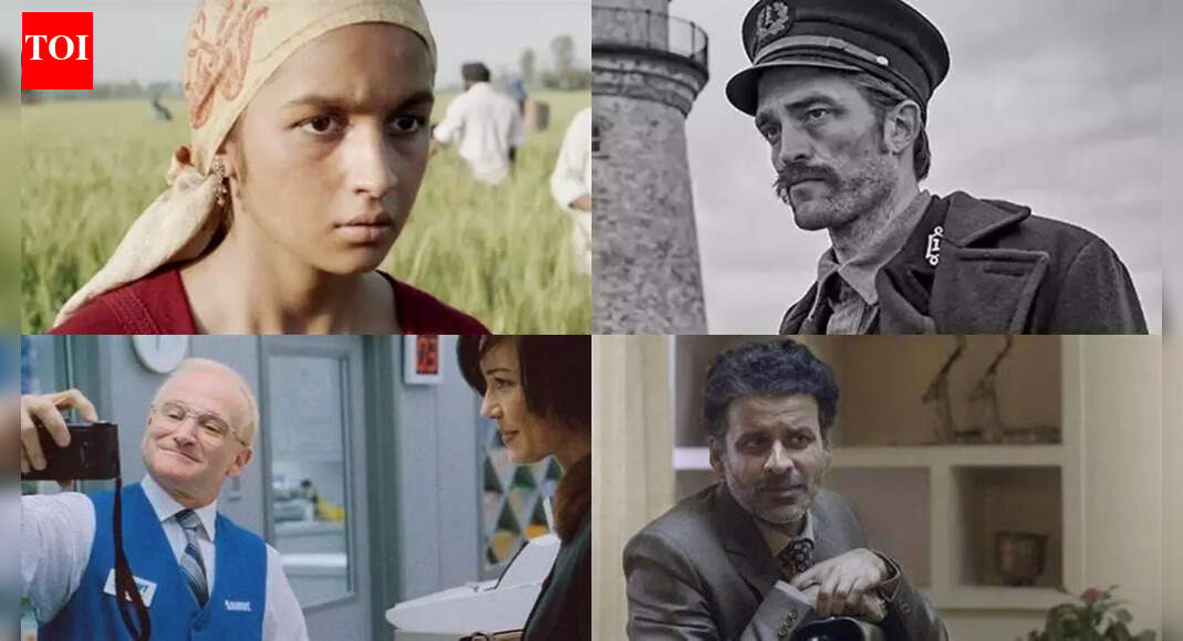 6 actors who played against their public image and shocked audiences: From Manoj Bajpayee to Robin Williams