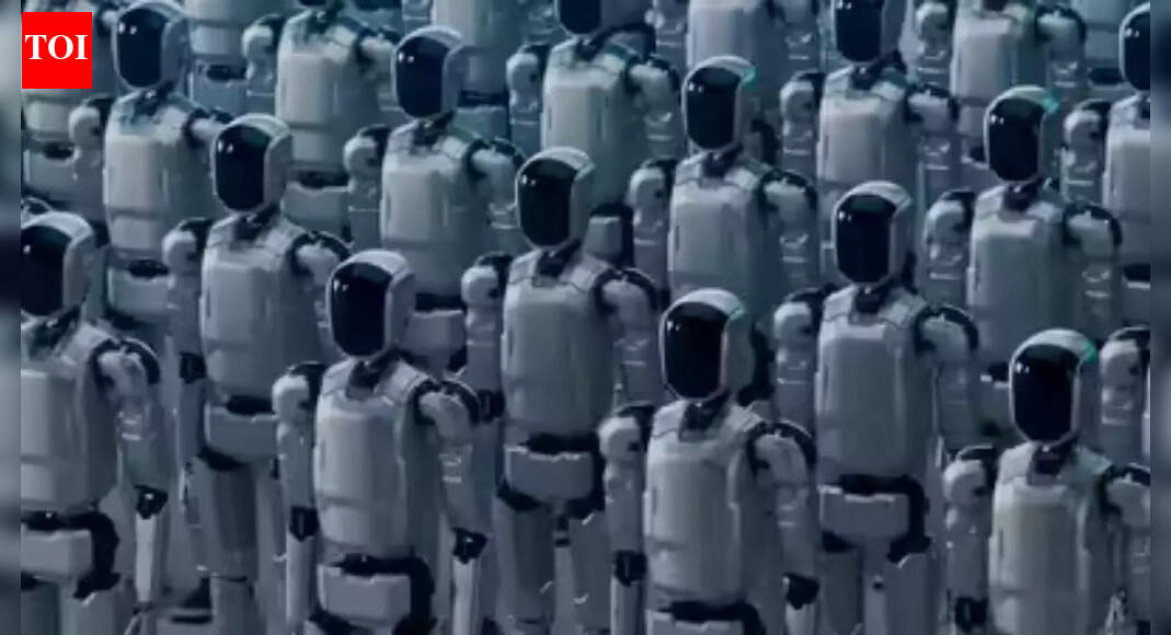 China’s smaller manufacturers look to catch the automation wave