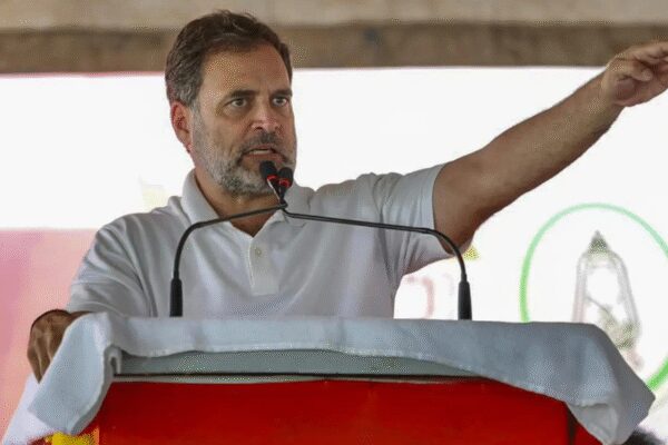 ‘Vote chor, gaddi chhod’: Congress to hold major rally at Delhi’s Ramlila Maidan – all you need to know