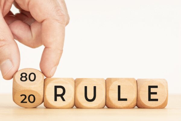 Why the 80/20 rule is the most sustainable way to eat healthy