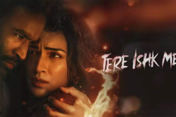 ‘Tere Ishk Mein’ box office collections day 16: Dhanush–Kriti Sanon starrer stays steady; Crosses Rs 111.50 crore in the domestic market
