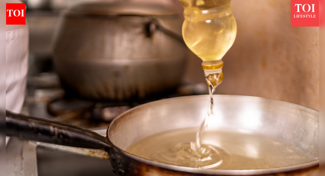 Heart-healthy cooking oils: Which to avoid and smart swaps for better cardiovascular health