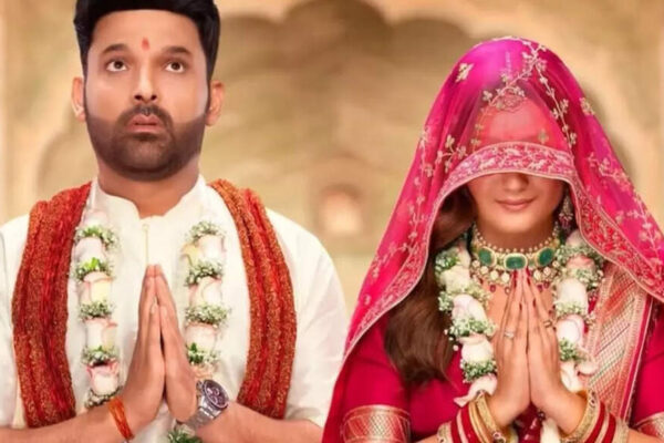 ‘Kis Kisko Pyaar Karoon 2’ box office collections day 2: Kapil Sharma’s comedy drama witnesses a growth on Saturday; Film’s net total reaches Rs 4.35 crore