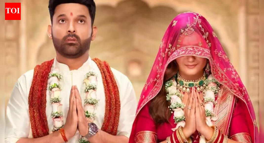 ‘Kis Kisko Pyaar Karoon 2’ box office collections day 2: Kapil Sharma’s comedy drama witnesses a growth on Saturday; Film’s net total reaches Rs 4.35 crore