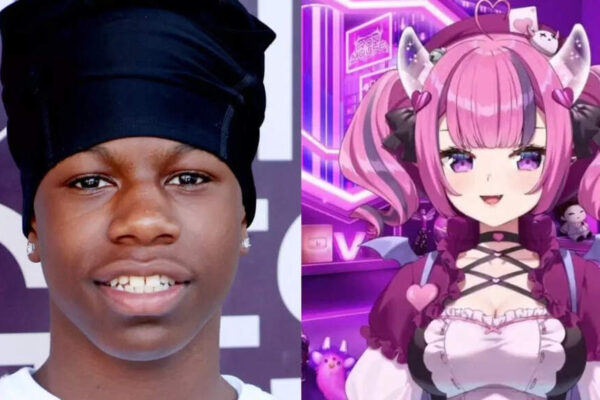 RaKai fires back at Ironmouse after she says Streamer Awards interaction made her feel uncomfortable