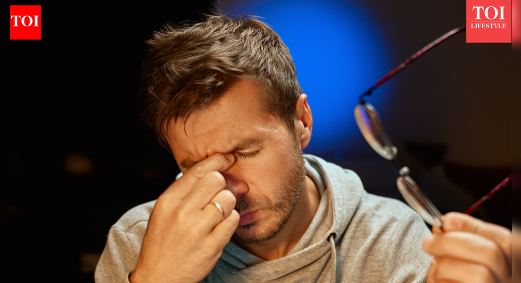 4 simple eye massage points to relieve strain and sharpen focus