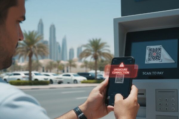 Dubai parking scam alert: Fake QR codes could steal your bank details | World News
