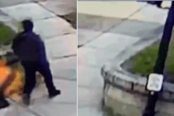 Brown University shooting: First visuals surface showing the gunman; massive manhunt launched