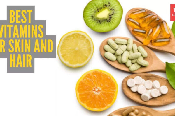 Vitamins for skin and hair: Vitamins your hair and skin need the most