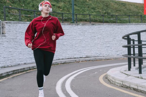 Having bloody or metallic taste while running? Here’s what it means