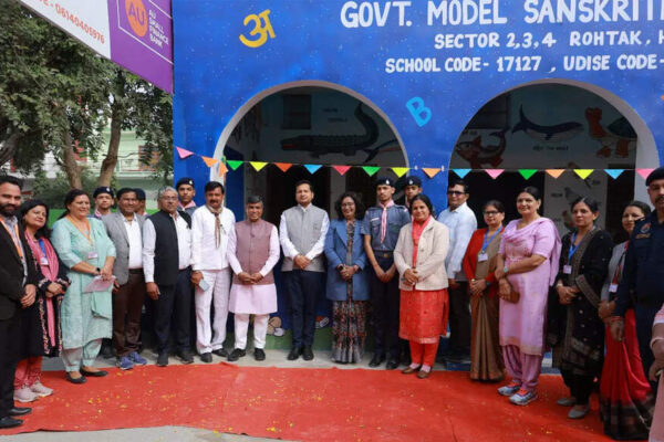 “Padhe Rohtak, Likhe Rohtak” puts Rohtak on fast track to 100% foundational learning by March 2026