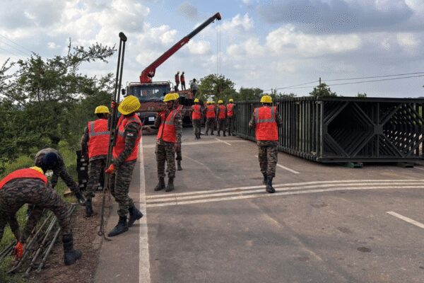Operation Sagar Bandhu: India boosts connectivity restoration efforts in Sri Lanka; watch
