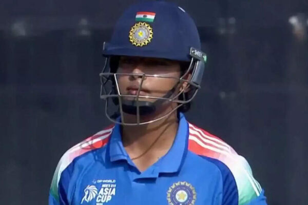 Roars and leaps! Vaibhav Suryavanshi fails to fire; Pakistan go wild in celebration – WATCH | Cricket News