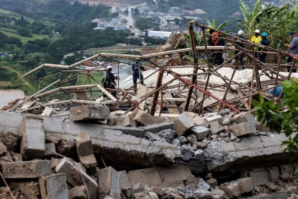 South Africa: India-origin man among 4 killed in temple collapse; illegal construction cited