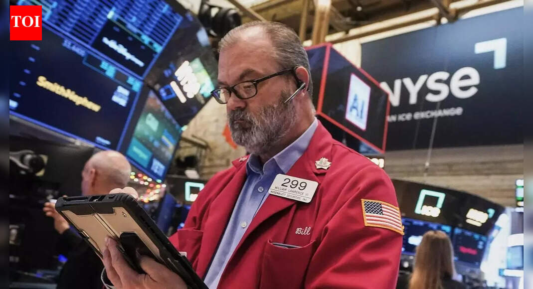 Wall Street ahead! Market looks beyond big tech; goes old school for growth in 2026