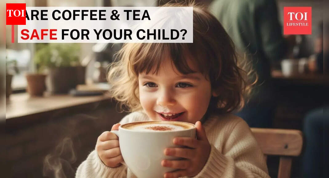 Are tea and coffee safe for kids? Top paediatrician reveals a shocking truth |