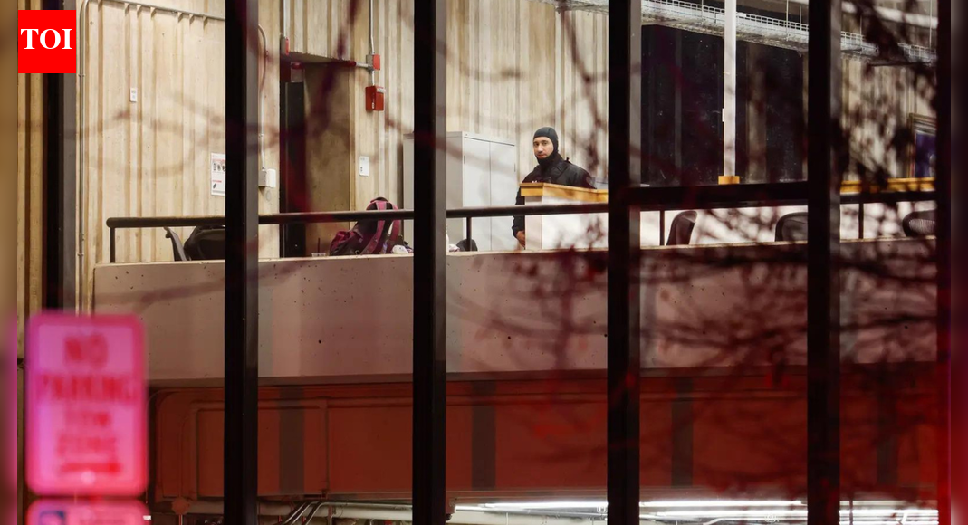 ‘Shooter on campus, we hid in the dark’: How fear & sirens took over Brown University; students narrate ‘nightmare’