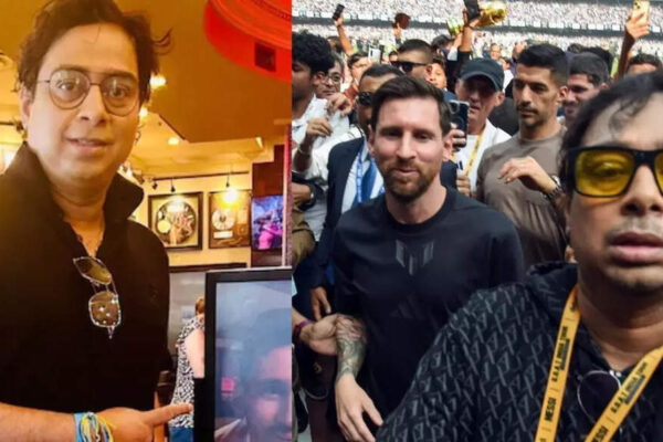 No relief for Satadru Dutta: Organiser of Messi Kolkata event denied bail, sent to 14-day police custody