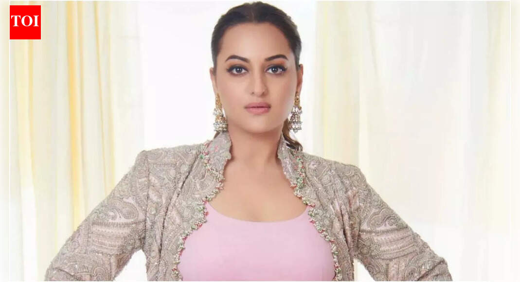 Sonakshi Sinha raises her voice against actors and critics getting trolled and attacked online, saying, ‘We should all work towards putting an end to it’