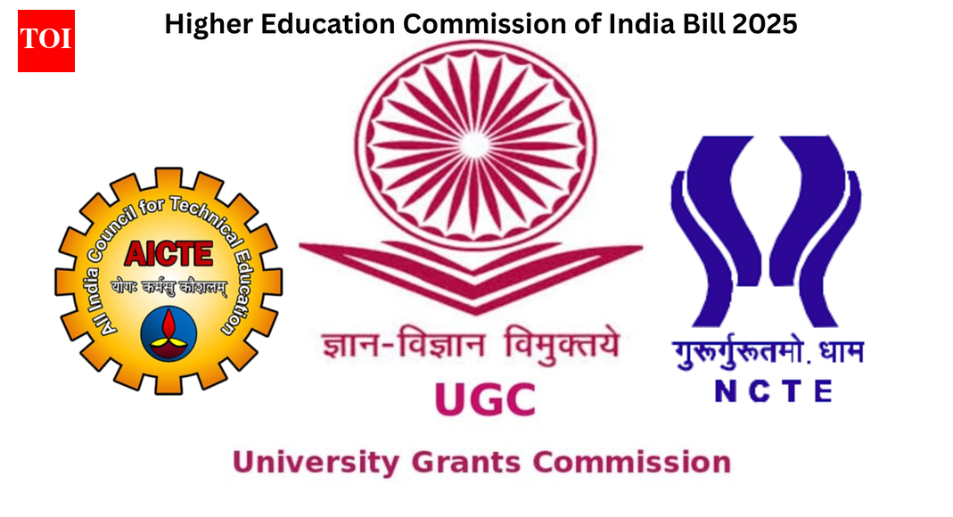 HECI Bill 2025 likely to be introduced next week, standalone teacher training institutes may gain accreditation