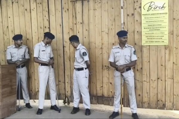 Goa authorities are aggressively inspecting and sealing nightclubs for safety and licensing violations following a deadly fire. Teams are checking all establishments, with two already shut down for lacking fire safety and structural integrity. The crackdown aims to prevent further tragedies during the festive season, with liquor sales now restricted after 11 pm. Photo credit: PTI The Goa government has launched an intensive crackdown to inspect and seal nightclubs found violating safety and licensing norms ahead of the Christmas and New Year season.Officials said Sunday that teams comprising members from the district administration, fire and emergency services and the police have begun inspections across the North Goa tourism belt, reported PTI. Goa Club Owners Saurabh & Gaurav Luthra Arrested in Phuket After Deadly Fire The action follows the December 6 fire at the Birch by Romeo Lane nightclub at Arpora in North Goa, which claimed 25 lives.“We are inspecting all the nightclubs, checking their licences and permissions. Any club found to be violating the norms is sealed,” government officer Kabir Shirgaonkar, who is heading the inspection team, as quoted by PTI. Another official said the team has been authorised to seal establishments found flouting norms immediately.So far, two nightclubs, Goya Club and Cafe CO2 Goa, both located at Vagator have been sealed. Cafe CO2 Goa was situated on a cliff overlooking the Arabian Sea. Shirgaonkar said Goya Club was built on agricultural land, while Cafe CO2 Goa did not have a no-objection certificate from the Fire and Emergency Services Department and lacked structural stability.The Fire and Emergency Services Department has also ordered the revocation of the no-objection certificate granted to Diaz Pool Club and Bar at Anjuna in North Goa. A surprise inspection conducted on Saturday found that the existing fire prevention and safety arrangements at the premises were inadequate and required upgradation, according to an order issued by divisional fire officer Shripad Gawas.The inspections come days after chief minister Pramod Sawant held a high-level meeting with senior officials and tourism stakeholders to strengthen safety measures ahead of the festive season. Officials said licences of tourist establishments lacking fire safety compliance would be cancelled, and the sale of liquor after 11 pm across the state has been prohibited to curb late-night violations.So far seven people have been arrested in connection with the Arpora nightclub, officials said. Authorities have also formed multiple committees, including a magisterial inquiry panel and a fire safety audit committee, to probe the incident and review safety norms. Meanwhile, a CBI team has reached Phuket, Thailand, to complete the deportation process of Saurabh and Gaurav Luthra, owners of Birch by Romeo Lane. The Indian embassy in Thailand will issue emergency certificates after their Indian passports were suspended by the Union government. Chief minister Pramod Sawant confirmed to TOI that the investigative team is in Thailand.About the AuthorTOI News DeskThe TOI News Desk comprises a dedicated and tireless team of journalists who operate around the clock to deliver the most current and comprehensive news and updates to the readers of The Times of India worldwide. With an unwavering commitment to excellence in journalism, our team is at the forefront of gathering, verifying, and presenting breaking news, in-depth analysis, and insightful reports on a wide range of topics. The TOI News Desk is your trusted source for staying informed and connected to the ever-evolving global landscape, ensuring that our readers are equipped with the latest developments that matter most.”Read MoreEnd of ArticleFollow Us On Social MediaVideosTharoor Warns India Faces Growing Anti-Migrant Sentiment, Says “It’s Not Just In The West”Bhutia hits out at VIP culture, says Messi Kolkata chaos tarnishes India’s imageRam Temple Trust Prepares For Massive Pilgrim Rush As Ayodhya Eyes Kumbh-Scale CrowdsAssam CM Himanta Biswa Sarma Slams VIP Culture After Messi Event Chaos in West BengalMessi Lights Up Bandra-Worli Sea Link in Mumbai Ahead of Fan Meet, City Excited to Greet Star”Very Disappointing” Former Captain Bhutia Criticises VIP Mismanagement at Messi Show‘Truly Historic’: PM Modi’s Jordan Visit to Mark 75 Years of Diplomatic TiesCongress Questions BJP’s Renaming Of MGNREGA, Hits Out At Gandhi HatredMessi Event Chaos In Kolkata Triggers BJP Attack On Mamata Over Law Order And MismanagementMessi Event Chaos In Kolkata: Bengal Police Detain Organiser, Refunds Announced123PhotostoriesSins humans commit and the hells they go to based on birth month (Garuda Purana Inspired)Maharashtra Infrastructure Boost: Rs 1.5 Lakh Crore Highways, Expressways, and Urban Mobility Projects Approved5 Ways Learning Math Improves Performance in Other Subjects: The Hidden Superpowers of Numbers10 least visited countries in the world: Should you go?What happens when you drink lemon water in the morning for 14 days and other ingredients to add into itWhen props became superstars: Bollywood objects that outshone the actors7-day easy-to-make breakfast recipes for weight loss5 Indian flowers that fill the winter wonderland with a dash of coloursNike Air Jordan 1 to Adidas Yeezy: The 5 best-selling and most desired sneaker pairs of all timesEarly signs of metabolic syndrome most people miss: How to reverse them123Hot PicksMukesh Ambani vs Gautam AdaniDonald TrumpAnurag ThakurGold rate todaySilver rate todayPublic Holidays NovemberBank Holidays NovemberTop TrendingDelhi SchoolJohn CenaMessi Kolkata EventKyle TuckerMLB Trade RumorsBoston Red SoxDelhi AQIFernando Mendoza MomMessi Event Organiser Satadru DuttaWho is Paige Shiver