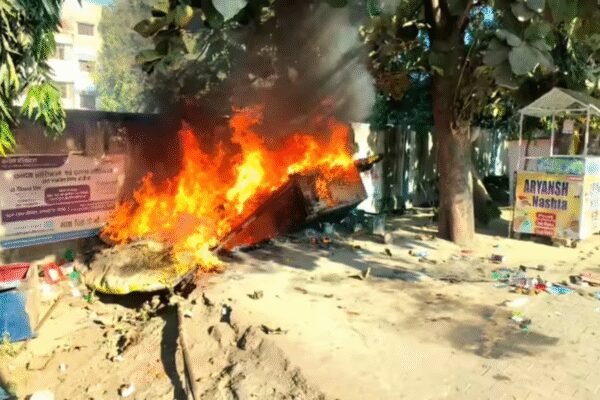 Man fatally stabbed in clash between two groups in Uttarakhand’s Khatima; shops set on fire