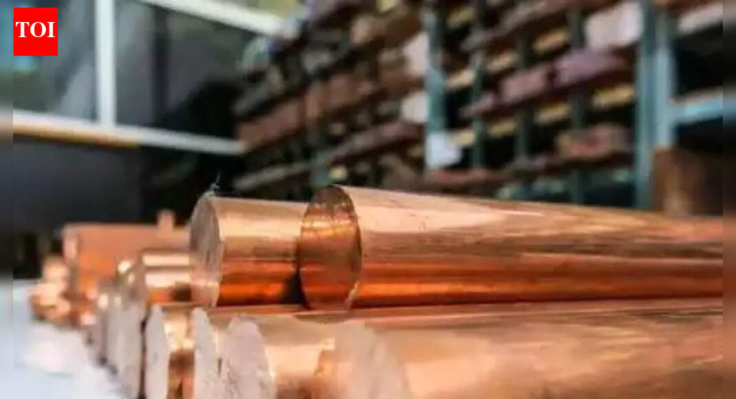 ‘Severely damaging’: Domestic copper sector under strain; industry warns against ‘zero-duty imports under FTAs’