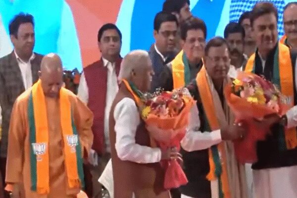 Uttar Pradesh: BJP unanimously elects Pankaj Chaudhary state president; who is he?