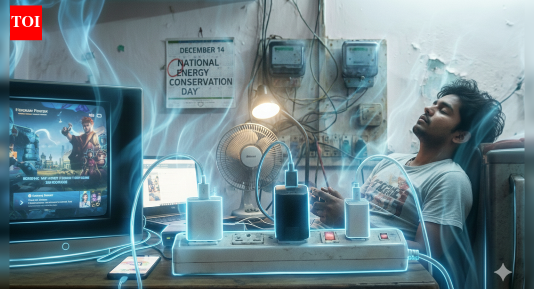 The power we don’t see: How India is losing electricity without using it | India News