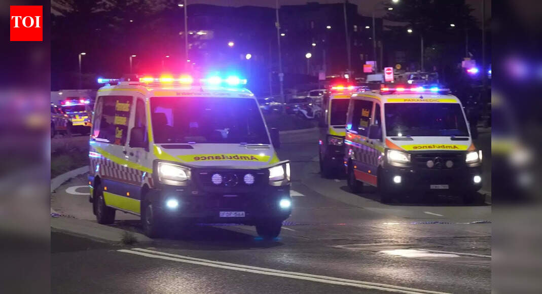 Mass shooting at Bondi Beach: Australian PM Anthony Albanese calls situation ‘distressing’; multiple casualties reported