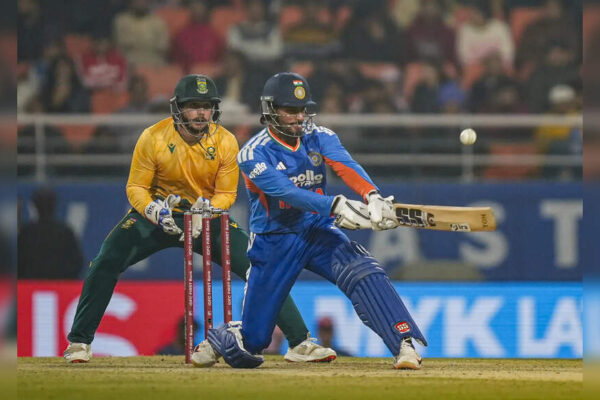 Tilak Varma enters Virat Kohli territory in T20Is, numbers will surprise you | Cricket News