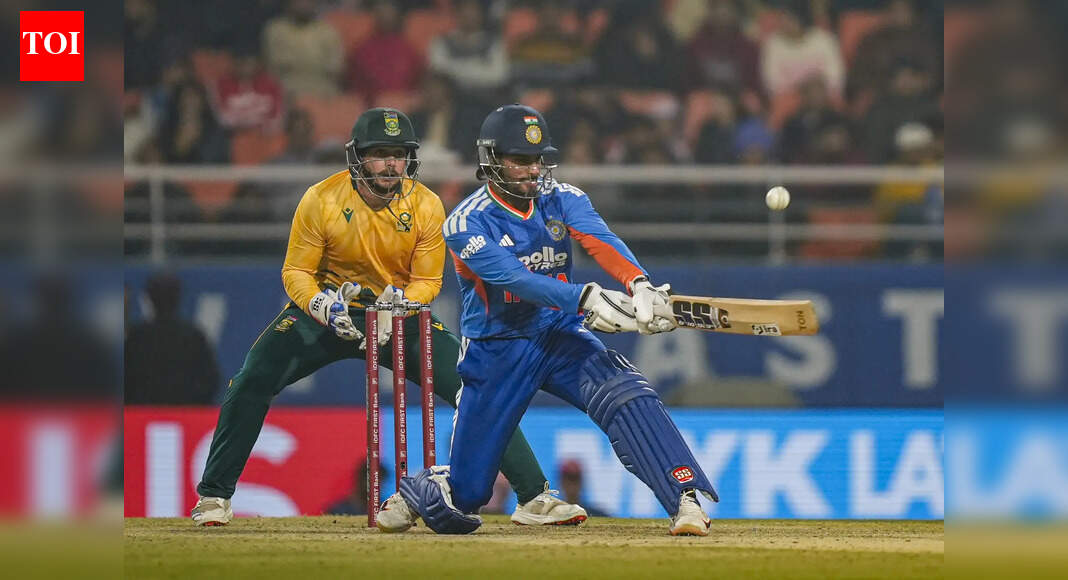 Tilak Varma enters Virat Kohli territory in T20Is, numbers will surprise you | Cricket News