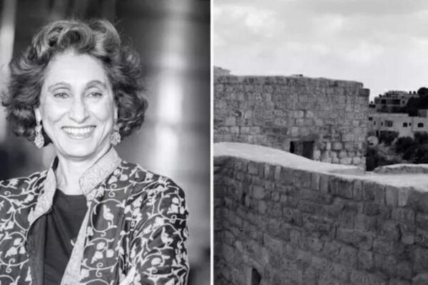 Dubai Ruler Sheikh Mohammed awards Great Arab Minds honour to Palestinian architect Suad Al-Amri | World News