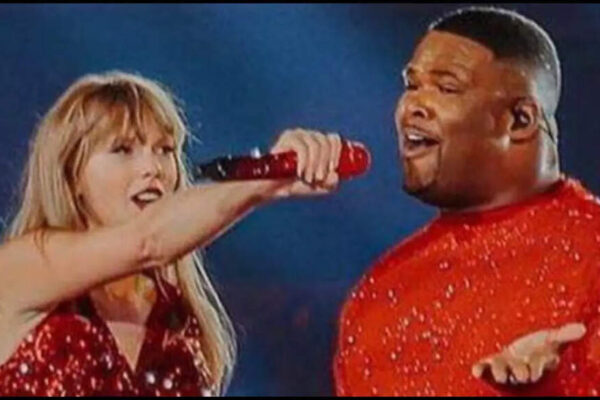Taylor Swift’s docuseries: Dancer Kam Saunders shares a heartfelt moment with his mother, ‘I wanna dance’
