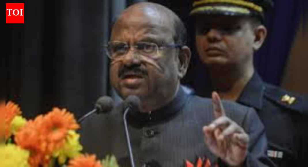 West Bengal governor CV Ananda Bose has called the chaos at Lionel Messi’s event a “shame” for Kolkata and football lovers. He demanded strict accountability, including a judicial inquiry and arrests of organizers, emphasizing the need for a standard operating procedure for managing large congregations to prevent public suffering during commercialized events.  NEW DELHI: West Bengal governor CV Ananda Bose on Sunday termed the chaos at football star Lionel Messi’s event at Salt Lake stadium an episode that “brought untold shame” to Kolkata and football lovers, and called for strict accountability, including a judicial inquiry, arrests of organisers and a standard operating procedure (SOP) for managing large congregations.After visiting the venue and interacting with affected spectators, the governor said a committee headed by a retired high court judge, with the state chief secretary and home secretary among its members, is already inspecting the incident. Bhutia hits out at VIP culture, says Messi Kolkata chaos tarnishes India’s image“This should be an eye-opener for all of us. This incident has brought untold shame to the football lovers everywhere, and in Kolkata,” Bose said.Earlier on Saturday, at Salt Lake stadium, around 50,000 spectators, many of whom had paid between Rs 4,000 and Rs 12,000 for tickets, and, in some cases up to Rs 20,000 in the black market, expressed anger after politicians, VVIPs and security personnel surrounded Messi, restricting visibility for the general public. The situation later escalated, with some spectators throwing bottles, which are banned inside stadiums. Chairs were pulled out and thrown, causing damage to fibreglass seats across the ground and the synthetic track.Stressing that the public should not suffer when private parties commercialise sporting events, he said, “There should be a standard operating procedure for such congregation management in future. Because when a private party is allowed to commercialise sports and make money, the public should not be the sufferers.” He added that the issue involved “larger issues of administrative governance” as well as “the fundamental rights and the human rights of the people.”The governor said he would submit a report after discussions with victims. “My report after discussing with some of the victims will be submitted to the concerned authorities, and I do not want to reveal the content right now, but my report is almost ready. After the mark of this field visit, I will submit my report,” he said, adding that it would also be sent to the Centre.Bose outlined steps he has suggested to the authorities, including a judicial inquiry into the matter; arrest of organisers, “not just the organiser”; refund of ticket money to the public; immediate freezing of the organiser’s accounts; laying down an SOP for such gatherings; and putting in place an insurance scheme for spectators with the premium to be paid by the organiser.He said he has proposed 12 points to the government, covering remedial, short-term and long-term measures.About the AuthorTOI News DeskThe TOI News Desk comprises a dedicated and tireless team of journalists who operate around the clock to deliver the most current and comprehensive news and updates to the readers of The Times of India worldwide. With an unwavering commitment to excellence in journalism, our team is at the forefront of gathering, verifying, and presenting breaking news, in-depth analysis, and insightful reports on a wide range of topics. The TOI News Desk is your trusted source for staying informed and connected to the ever-evolving global landscape, ensuring that our readers are equipped with the latest developments that matter most.”Read MoreEnd of ArticleFollow Us On Social MediaVideosRahul Gandhi Posts Video With Messi During Hyderabad GOAT India Tour StopTharoor Warns India Faces Growing Anti-Migrant Sentiment, Says “It’s Not Just In The West”Bhutia hits out at VIP culture, says Messi Kolkata chaos tarnishes India’s imageRam Temple Trust Prepares For Massive Pilgrim Rush As Ayodhya Eyes Kumbh-Scale CrowdsAssam CM Himanta Biswa Sarma Slams VIP Culture After Messi Event Chaos in West BengalMessi Lights Up Bandra-Worli Sea Link in Mumbai Ahead of Fan Meet, City Excited to Greet Star”Very Disappointing” Former Captain Bhutia Criticises VIP Mismanagement at Messi Show‘Truly Historic’: PM Modi’s Jordan Visit to Mark 75 Years of Diplomatic TiesCongress Questions BJP’s Renaming Of MGNREGA, Hits Out At Gandhi HatredMessi Event Chaos In Kolkata Triggers BJP Attack On Mamata Over Law Order And Mismanagement123Photostories3 heart-strengthening recipes shared by American Heart AssociationShilpa Shetty just revived the glory of 700-year-old Patan Patola sarees7 animals that build underground hidden homes !Inside photos: Messi event at Kolkata Salt Lake Stadium descends into chaosIn pictures: Asia’s longest ski drag lift inaugurated at GulmargChennai connectivity boost: Kilambakkam skywalk to bridge bus terminus and new rail station; works gather paceThis actress debuted with Akshaye Khanna, became a Chiranjeevi favourite in the South, and married Kareena Kapoor’s reel ‘boyfriend’Winter Special: How to make Dhaba-style Champaran Mutton at homeSins humans commit and the hells they go to based on birth month (Garuda Purana Inspired)Maharashtra Infrastructure Boost: Rs 1.5 Lakh Crore Highways, Expressways, and Urban Mobility Projects Approved123Hot PicksMukesh Ambani vs Gautam AdaniDonald TrumpAnurag ThakurGold rate todaySilver rate todayPublic Holidays NovemberBank Holidays NovemberTop TrendingDelhi SchoolJohn CenaMessi Kolkata EventKyle TuckerMLB Trade RumorsBoston Red SoxDelhi AQIFernando Mendoza MomMessi Event Organiser Satadru DuttaWho is Paige Shiver